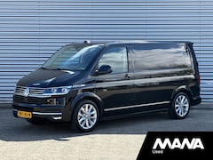Volkswagen Transporter - 2.0 TDI L1H1 28 4Motion Bulli Automaat Standkachel Lm velgen Trekhaak Camera Leder