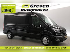 Ford Transit - 2.0 TDCI L3H2 185PK Limited | Marge | Aut. | Bi-Xenon | Airco | Camera | Adap. Cruise | 3