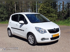 Opel Agila - 1.0 Edition Airco Bj '13 Splinternieuwe APK | 2013 | Airco | Nwe APK