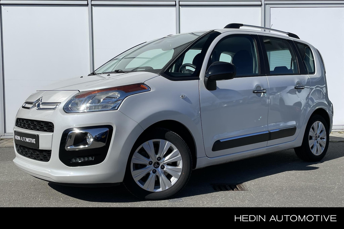 Citroën C3 Picasso - 1.2 110PK Feel Edition | 1ste Eigenaar | 37.000KM! | Climate Control | Camera | Parkeersen - AutoWereld.nl