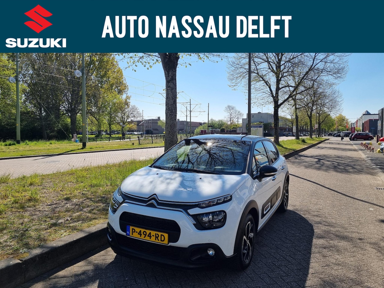 Citroën C3 - 1.2 PureTech Business 1.2 PureTech Business - AutoWereld.nl