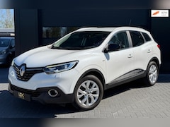 Renault Kadjar - 1.2 TCe Limited | Cruise |Camera| Trekhaak | Goed onderhouden