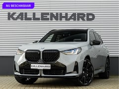 BMW X3 - 40d xDrive - M-Sport Pro - Full M-Performance