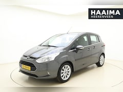 Ford B-Max - 1.0 EcoBoost Titanium | Navigatie | Climate & Cruise Control | LM-velgen | Camera | Parkee