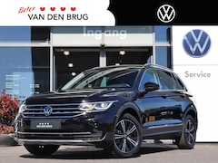 Volkswagen Tiguan - 1.4 TSI 245 pk DSG eHybrid Elegance | Navigatie | 360 Camera | App Connect | ACC | LED | S