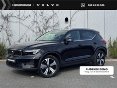 Volvo XC40 - 1.5 T5 Plug-in hybrid Plus Bright | Adaptieve Cruise Control | Trekhaak | Leder | Elektr.
