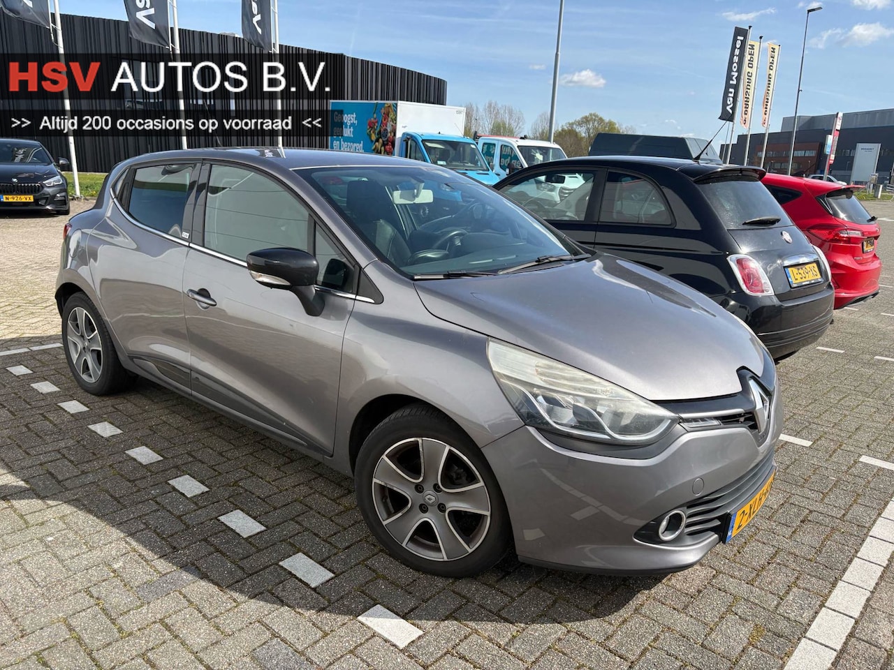 Renault Clio - 0.9 TCe ECO Night&Day navi LM 4-deurs - AutoWereld.nl