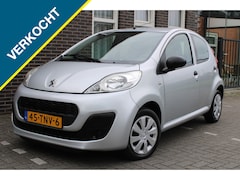 Peugeot 107 - 1.0 Access-5 deurs-airco-facelift