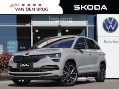 Skoda Karoq - 1.5 TSI 150 pk DSG ACT Sportline Business | Navigatie | Smartlink | LED | Stoelverwarming