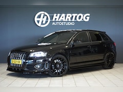 Audi A3 Sportback - 2.0 TFSI S3 quattro Ambition Pro Line + MILLTEK / MAGNETIC RIDE / ELEKTRISCHE STOELEN
