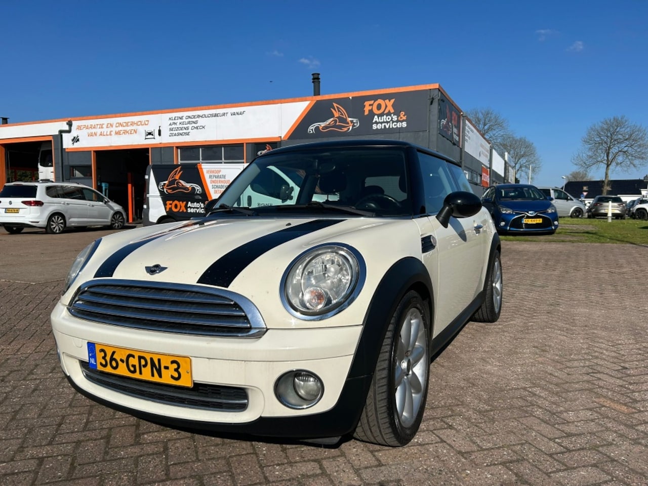 MINI Cooper - Mini 1.6 Chili - AutoWereld.nl