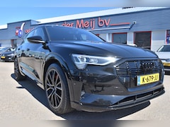 Audi e-tron - 55 quattro Business edition 95 kWh , SOH 97.3 , TREKHAAK , VIRTUAL COCKPIT , A UITRIJ CAM