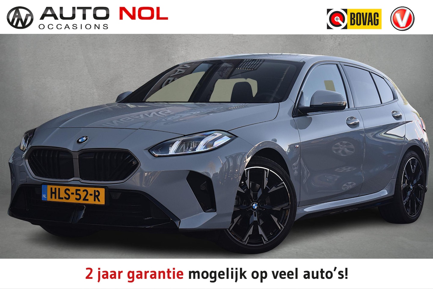 BMW 1-serie - 120 | M-Sport | Sportstoelen | CarPlay | Stoelverwarming - AutoWereld.nl