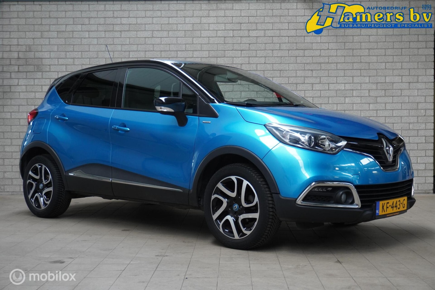 Renault Captur - 0.9 TCe Xmod 0.9 TCe Xmod - AutoWereld.nl