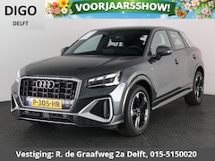 Audi Q2 - 30 TFSI S Edition | Digitale Cockpit | Stoel Verwarming | Achteruitrij Camera |