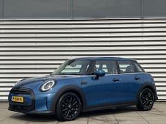 MINI One - 5-Deurs (f55) 1.5 102pk Automaat Business Edition | LENTEDEALS| Navi | Black Pack | LED ko