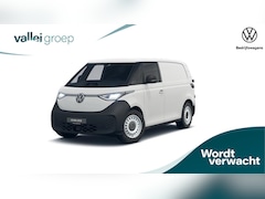 Volkswagen ID. Buzz Cargo - Economy Limited Edition 140kW 190pk Trekhaak | Achterderen | 4-season banden | Stoelverwar