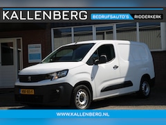 Peugeot Partner - 1.6 BlueHDI Premium Long L2 / Trekhaak / Navi Carlink / Cruise