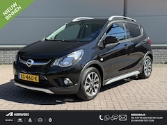 Opel Karl - 1.0 Rocks Online Edition / Automaat / Navigatie / Bluetooth / Airco / 15'' LM Velgen / Par