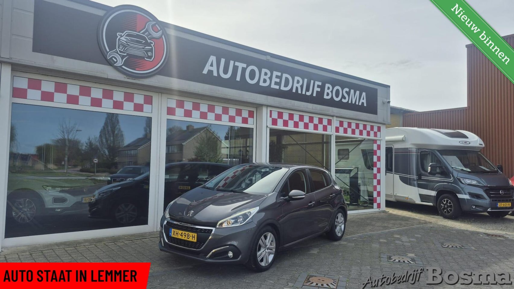 Peugeot 208 - 1.2 PureTech Allure 1.2 PureTech Allure - AutoWereld.nl