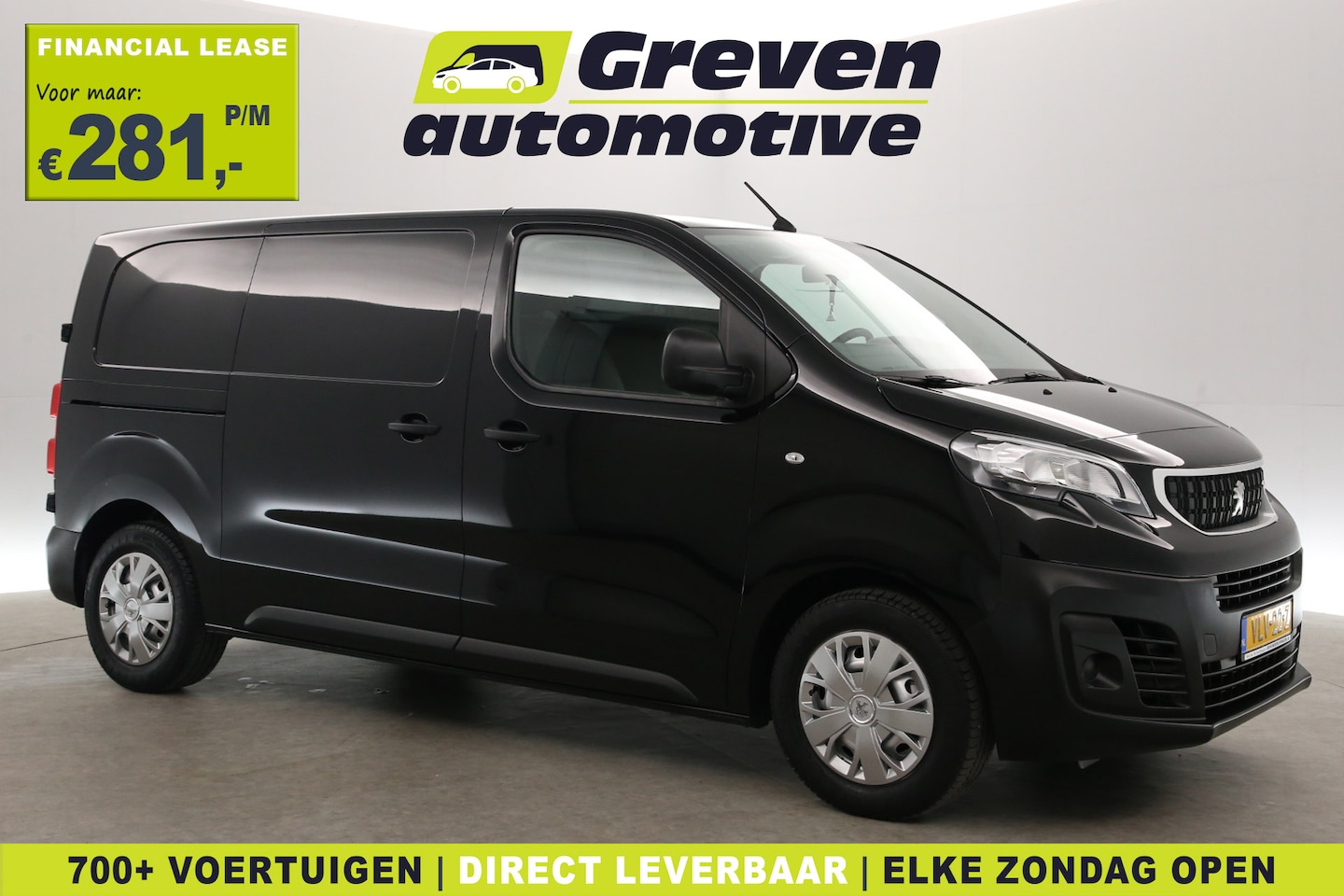 Peugeot Expert - 1.5 BlueHDI L2H1 | Airco | Cruise | Carplay | Navi | Parkeersensoren - AutoWereld.nl