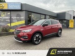 Opel Grandland X - 1.2 Turbo Business Executive AKTIE PRIJS SUPER NETTE AUTO - Dealer ond. incl. Service EN N