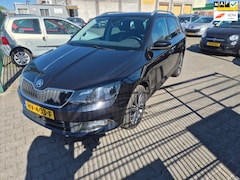 Skoda Fabia Combi - Fabia Combi 1.2 TSI Edition