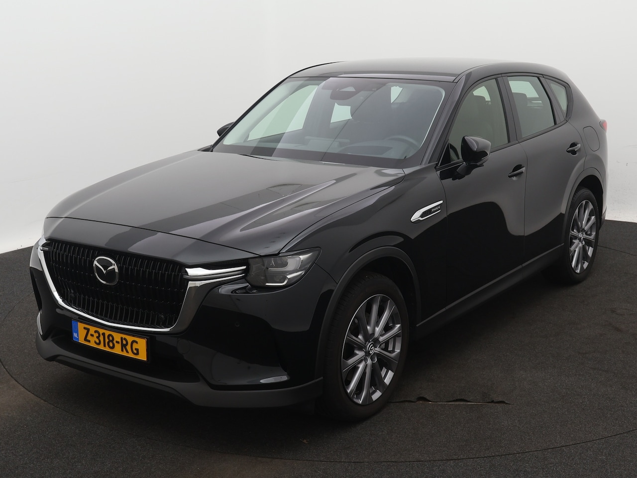 Mazda CX-60 - 2.5 e-SkyActiv PHEV Exclusive-Line | Navigatie | Trekhaak afneembaar | - AutoWereld.nl
