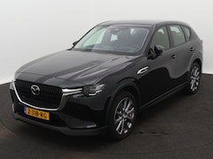 Mazda CX-60 - 2.5 e-SkyActiv PHEV Exclusive-Line met Leer | Adaptive Cruise control | Trekhaak afneembaa