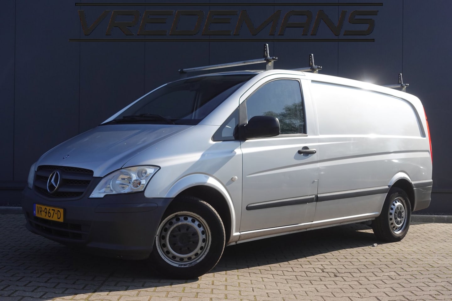 Mercedes-Benz Vito - 113 CDI 320 Lang DC Luxe 113 CDI 320 Lang DC Luxe - AutoWereld.nl