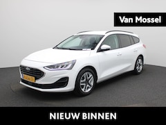 Ford Focus Wagon - 1.0 EcoBoost Connected