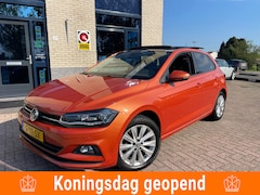 Volkswagen Polo - 1.0 TSI Comfortline- automaat-panodak-NAP