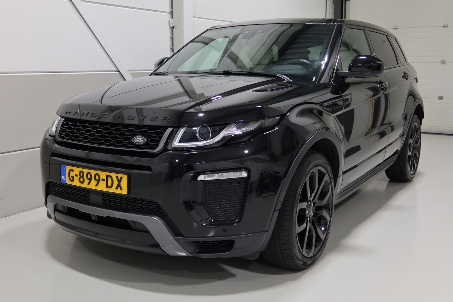 Land Rover Range Rover Evoque - 2.0 TD4 HSE Dynamic I goed onderhouden I full options - AutoWereld.nl