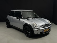 MINI One - 1.6 *AC*BLACK WHEELS