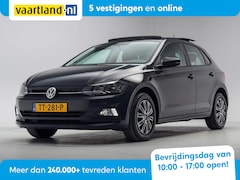 Volkswagen Polo - 1.0 TSI Comfortline Business [ Panoramadak Navi Adapt.cruise ]