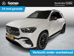 Mercedes-Benz GLE-Klasse - 400 e 4MATIC AMG Line Premium Plus | Trekhaak | HUD | Massage | Stuurverwarming