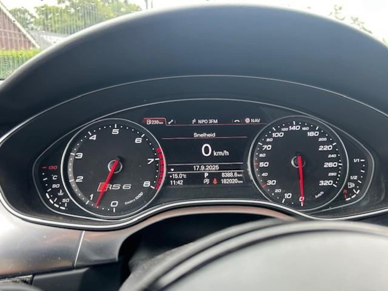 Audi A6 Avant - 4.0 TFSI RS6 quattro Pro Line Plus 4.0 TFSI RS 6 quattro Pro Line Plus - AutoWereld.nl