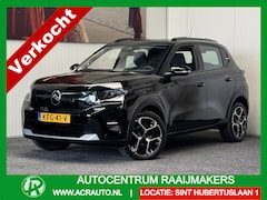 Citroën C3 - 1.2 TURBO PLUS 100PK NIEUW MODEL 2025 50 STUKS OP VOORRAAD NAVIGATIE VIA APPLE CARPLAY/AND