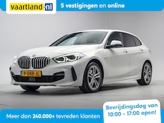 BMW 1-serie - 118i M Sport Business Edition Aut. [ LED Live cockpit pro Apple/Android ]]