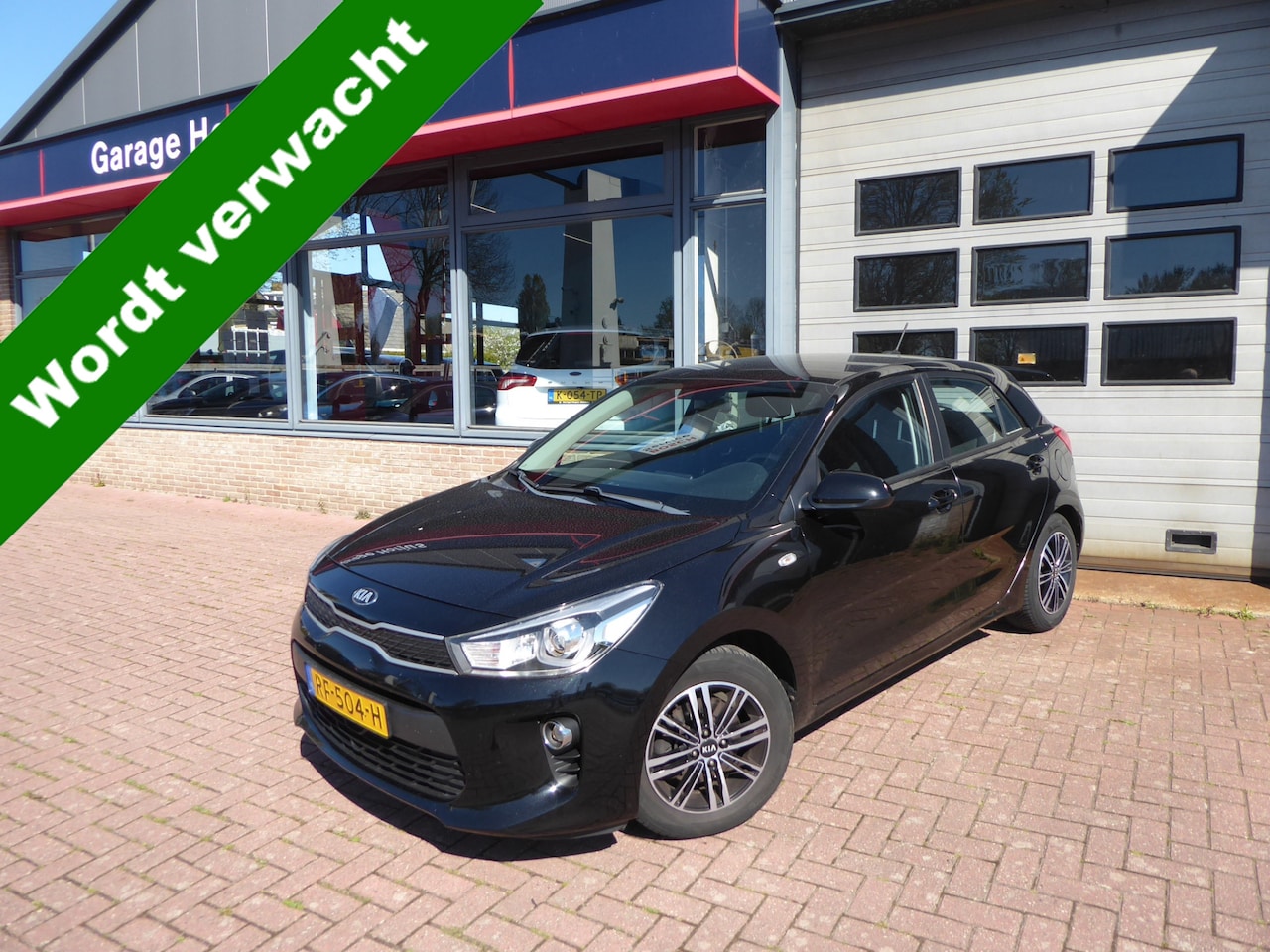 Kia Rio - 1.0 TGDI Comf.PlusLine Navigator NAVI, CRUISE, TREKH, PDC, CAMERA, 1e EIG!! - AutoWereld.nl