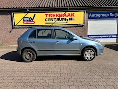 Skoda Fabia - 1.4-16V Spirit+ NWE APK