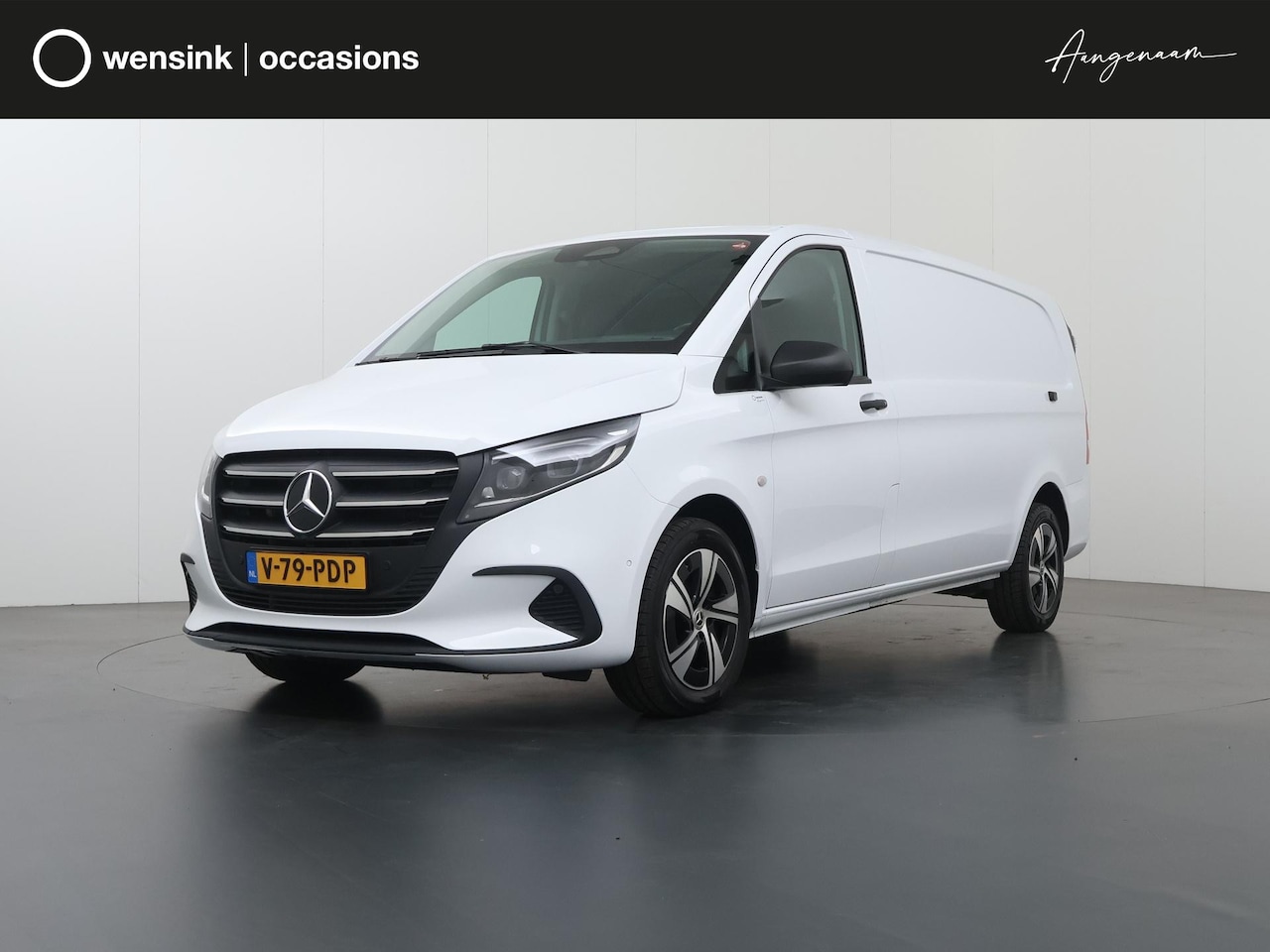 Mercedes-Benz Vito - 116 CDI L3 Select 116 CDI L3 Select - AutoWereld.nl