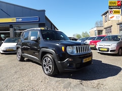 Jeep Renegade - 1.4 MultiAir Limited / Trekhaak / Rijklaarprijs