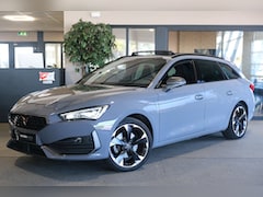 CUPRA Leon Sportstourer - 1.4 e-Hybrid 204PK Pano Led Cam Elektr Achterklep Kessy