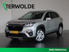 Suzuki S-Cross - 1.5 Hybrid Select | AUTOMAAT | Adapt. Cruise | Parkeercamera | Stoelverw. |