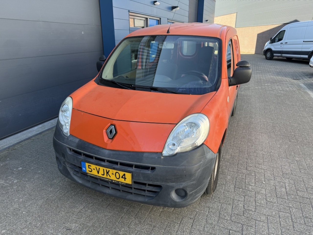 Renault Kangoo Express - 1.5 dCi 90 Expr.Comf Schuidr Trekh APK 4-’27!! - AutoWereld.nl