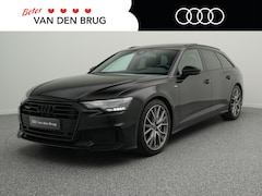 Audi A6 Avant - S-Line 50 TFSI e 299 PK QUATTRO Competition | LED | Panoramadak | Achteruitrijcamera | Tre