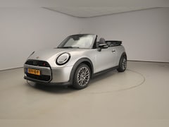 MINI Cabrio - Cooper S Automaat / Sportstoelen / LED / Park assist / Head-up / Stoelverwarming / Alu wie