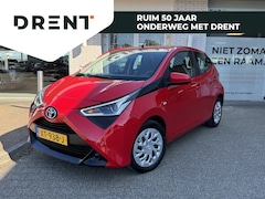 Toyota Aygo - 1.0 VVT-i x-play | Android Auto & Apple Carplay | DAB | Achterui