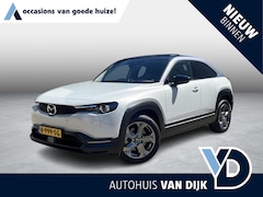 Mazda MX-30 - e-SkyActiv 145 Luxury 36 kWh | SOH 92%/Navi/Adapt.Cruise/Clima/Head-Up/Schuif-Kanteldak/Ap